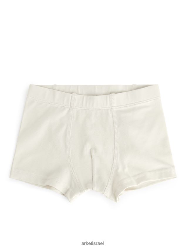 ARKET גזעי ג'רסי מלאנג' כחול/אוף-וויט/אפור ילדים 4TL8F1624 הַלבָּשָׁה