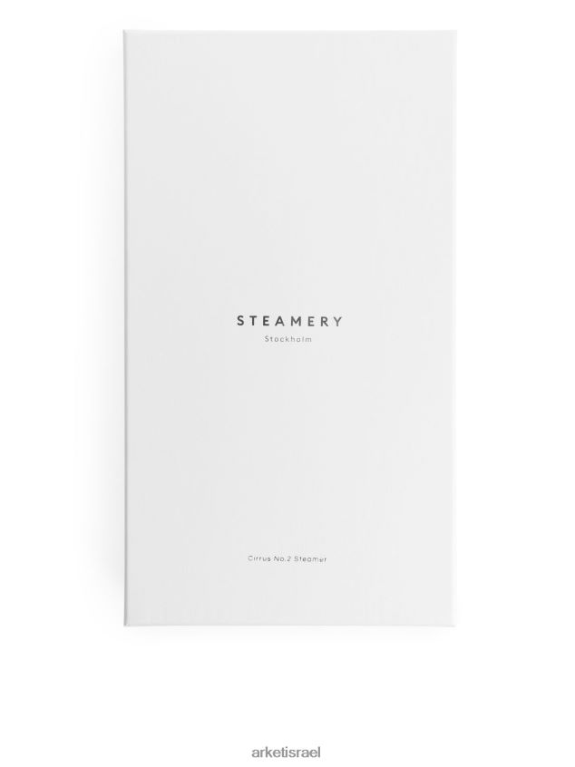 ARKET Steamery steamery steamer no.2 steamer uk plug לָבָן לִשְׁנֵי הַמִינִים 4TL8F1365 כלי בית