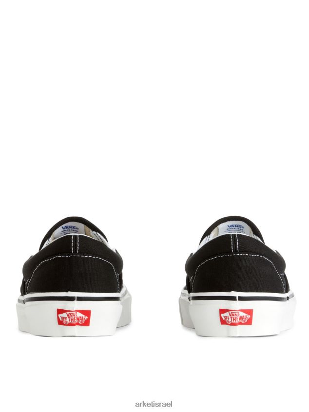 ARKET Vans Anaheim נעלי החלקה קלאסיות שָׁחוֹר אֲנָשִׁים 4TL8F1269 הַנעָלָה