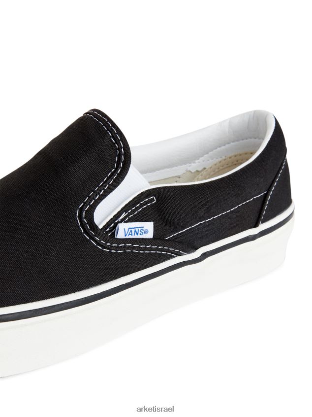 ARKET Vans Anaheim נעלי החלקה קלאסיות שָׁחוֹר אֲנָשִׁים 4TL8F1269 הַנעָלָה