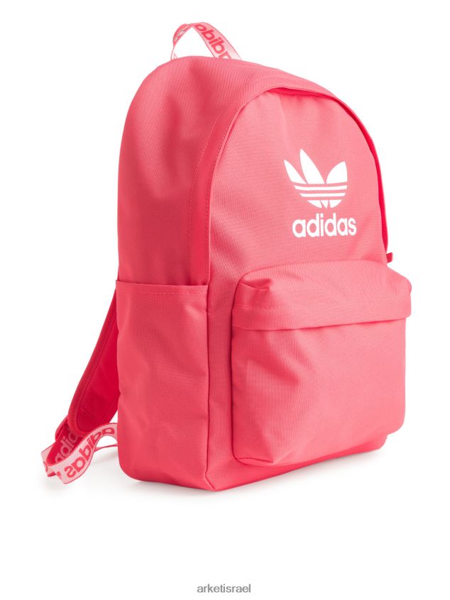 ARKET תיק גב של adidas adicolor אדום אלמוגים ילדים 4TL8F1652 אביזרים