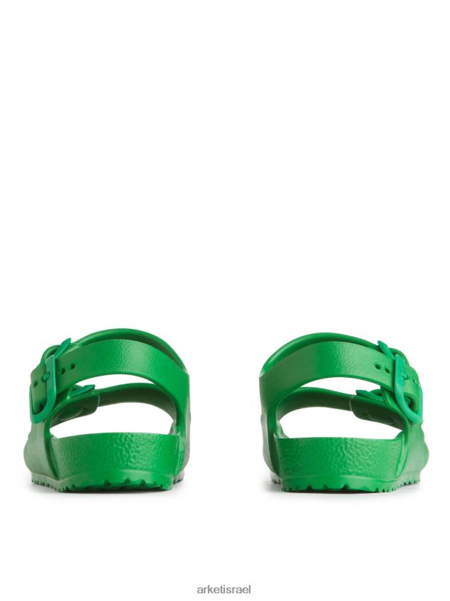 ARKET סנדלי birkenstock milano kids eva יָרוֹק ילדים 4TL8F1418 הַנעָלָה