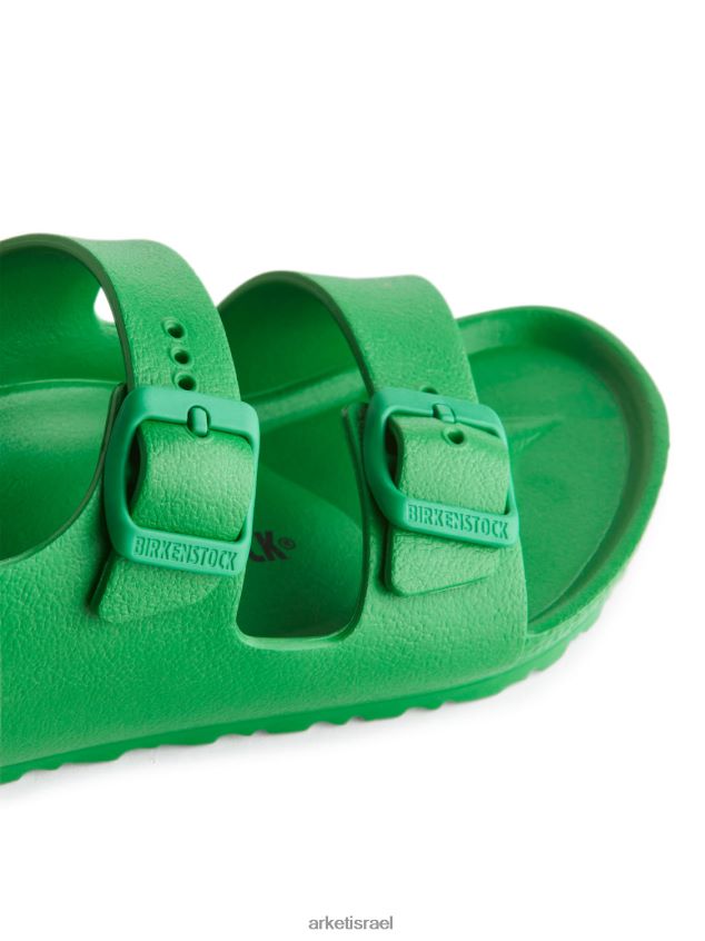 ARKET סנדלי birkenstock milano kids eva יָרוֹק ילדים 4TL8F1418 הַנעָלָה
