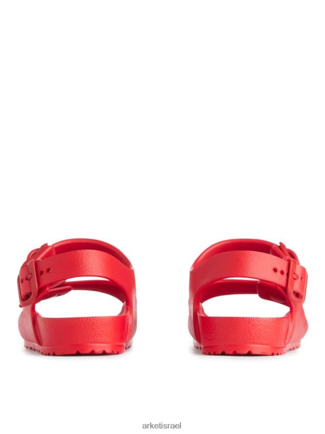 ARKET סנדלי birkenstock milano kids eva אָדוֹם ילדים 4TL8F1419 הַנעָלָה