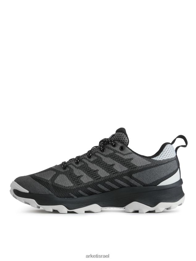 ARKET מאמני merrell moab speed eco אפור/שחור נָשִׁים 4TL8F666 הַנעָלָה