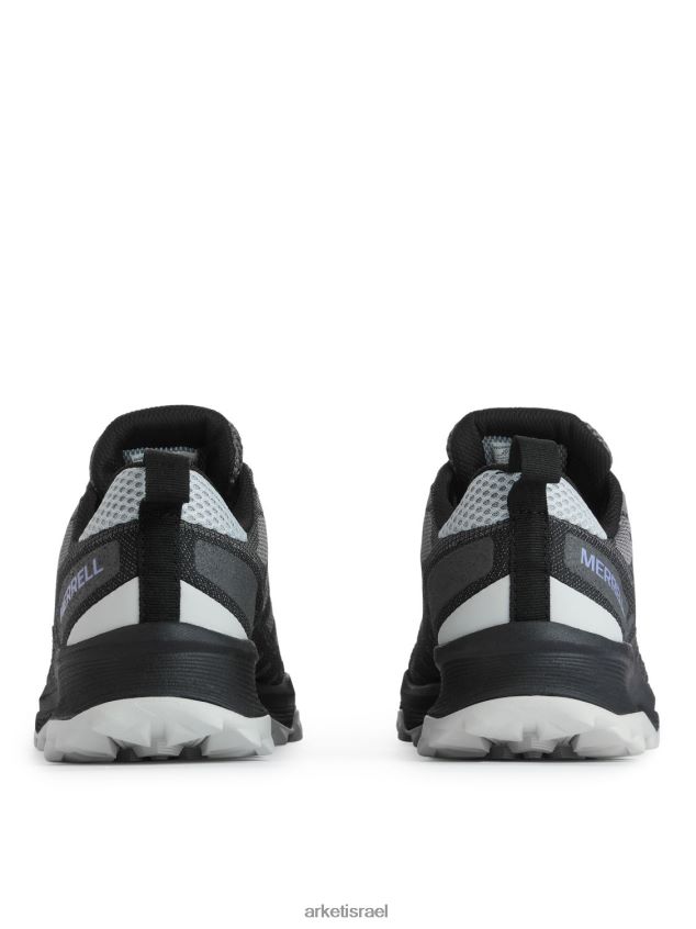 ARKET מאמני merrell moab speed eco אפור/שחור נָשִׁים 4TL8F666 הַנעָלָה