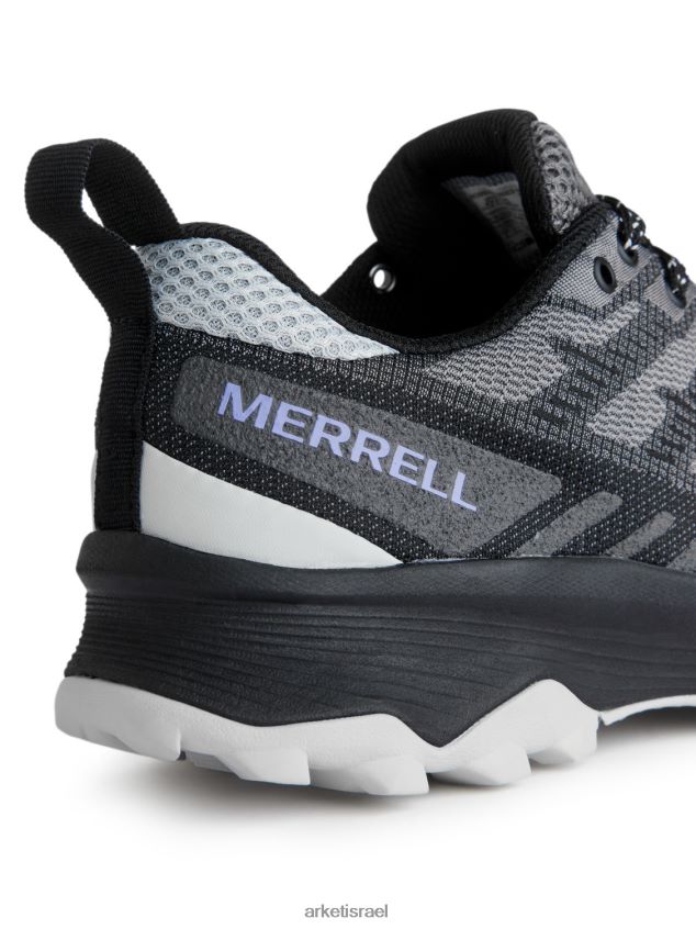 ARKET מאמני merrell moab speed eco אפור/שחור נָשִׁים 4TL8F666 הַנעָלָה