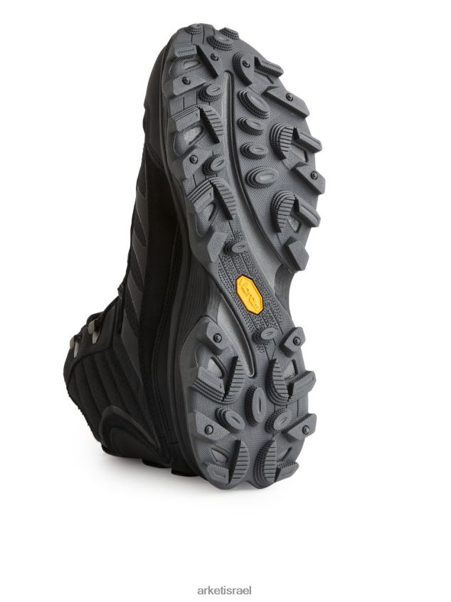 ARKET merrell moab speed thermo mid מטיילים עמיד למים שָׁחוֹר אֲנָשִׁים 4TL8F1219 הַנעָלָה
