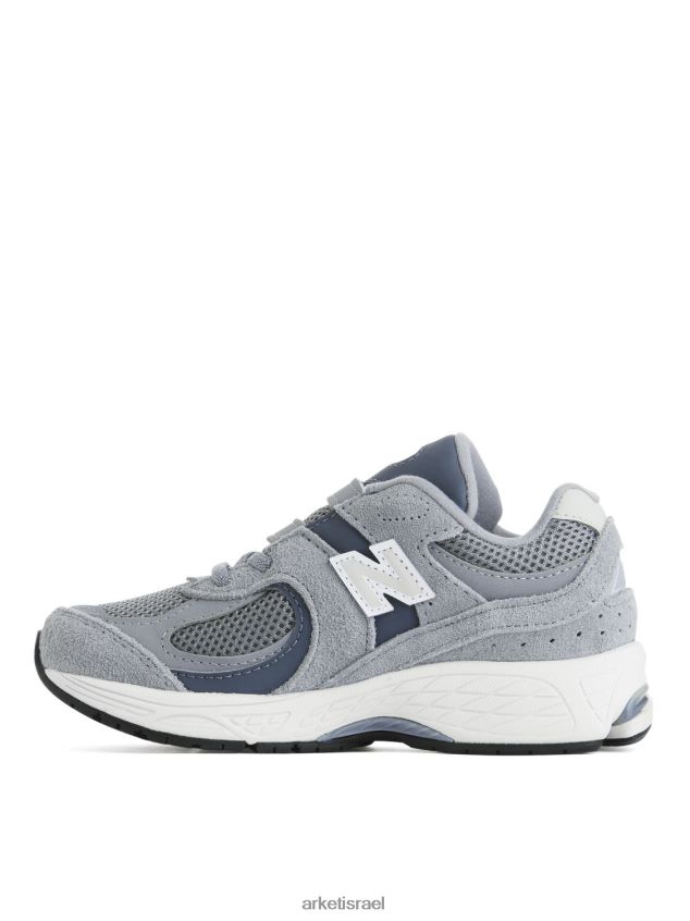 ARKET מאמני נוער new balance 2002 אָפוֹר ילדים 4TL8F1404 הַנעָלָה