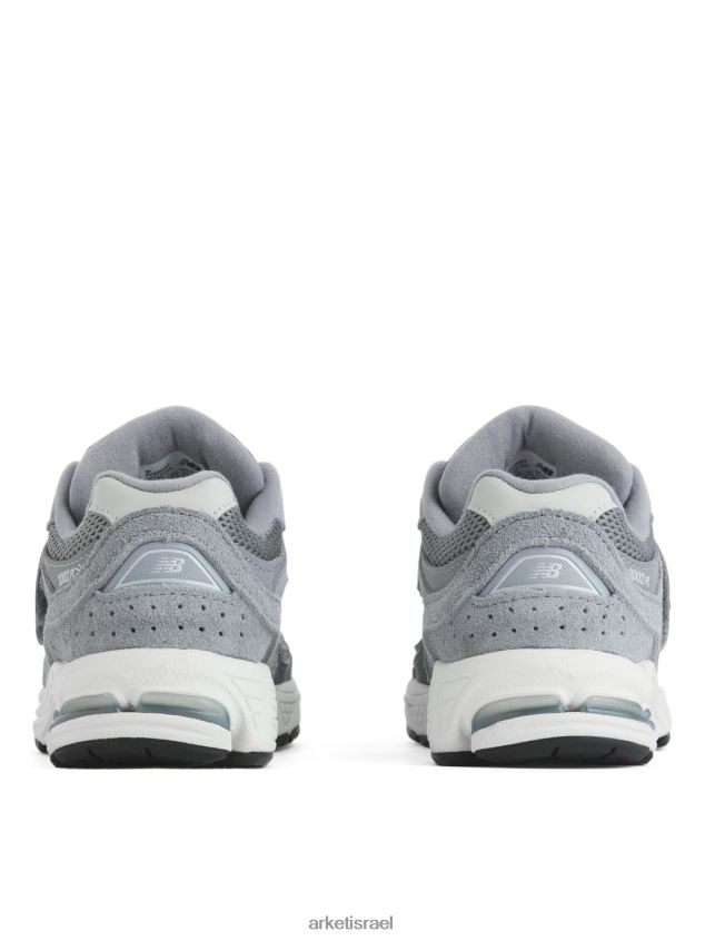 ARKET מאמני נוער new balance 2002 אָפוֹר ילדים 4TL8F1404 הַנעָלָה