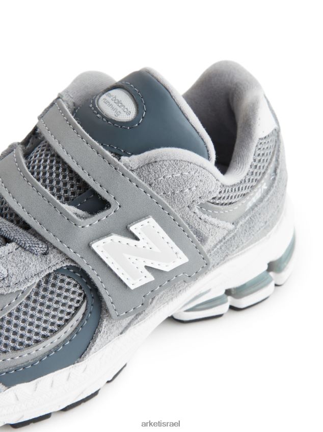 ARKET מאמני נוער new balance 2002 אָפוֹר ילדים 4TL8F1404 הַנעָלָה