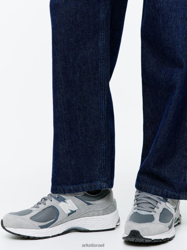 ARKET מאמני new balance 2002r אפור/יונה אֲנָשִׁים 4TL8F1261 הַנעָלָה