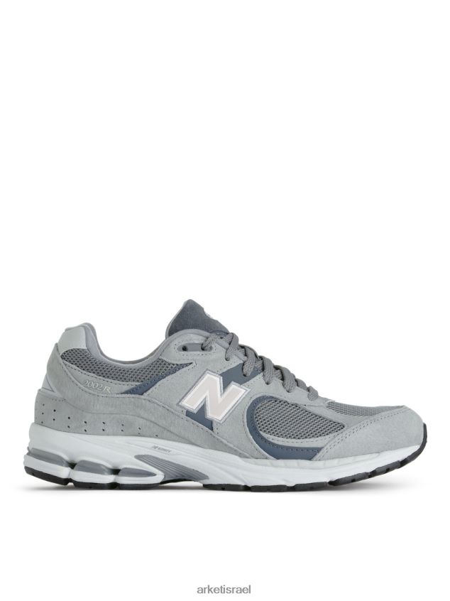 ARKET מאמני new balance 2002r אפור/יונה אֲנָשִׁים 4TL8F1261 הַנעָלָה