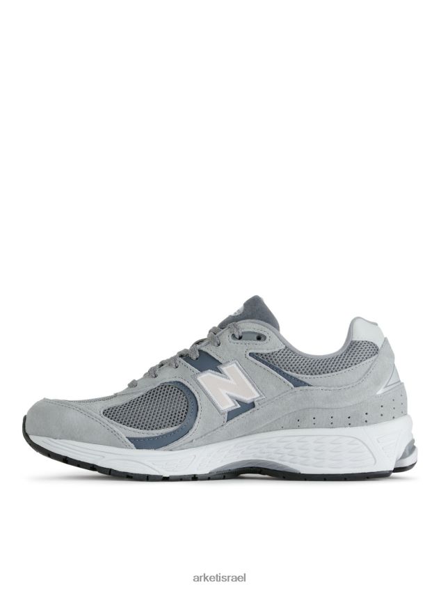 ARKET מאמני new balance 2002r אפור/יונה אֲנָשִׁים 4TL8F1261 הַנעָלָה