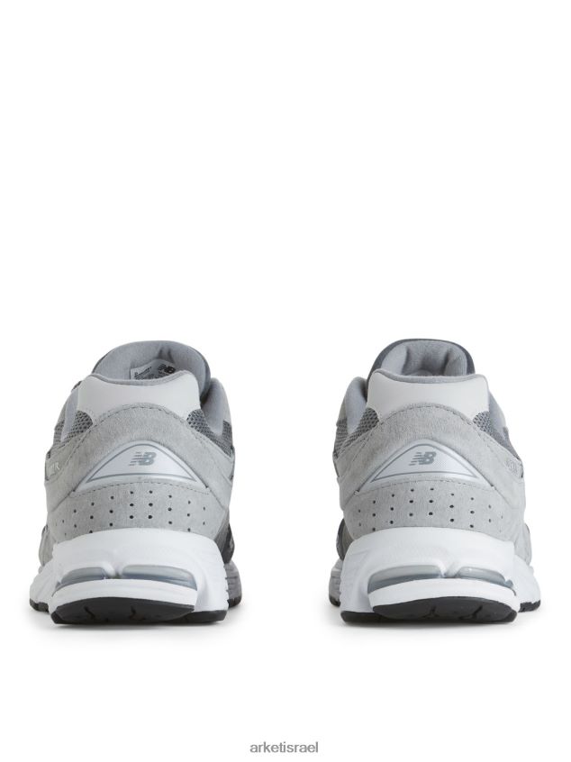 ARKET מאמני new balance 2002r אפור/יונה אֲנָשִׁים 4TL8F1261 הַנעָלָה