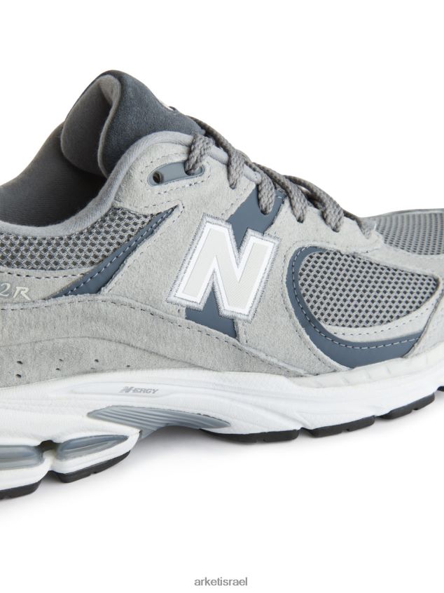 ARKET מאמני new balance 2002r אפור/יונה אֲנָשִׁים 4TL8F1261 הַנעָלָה