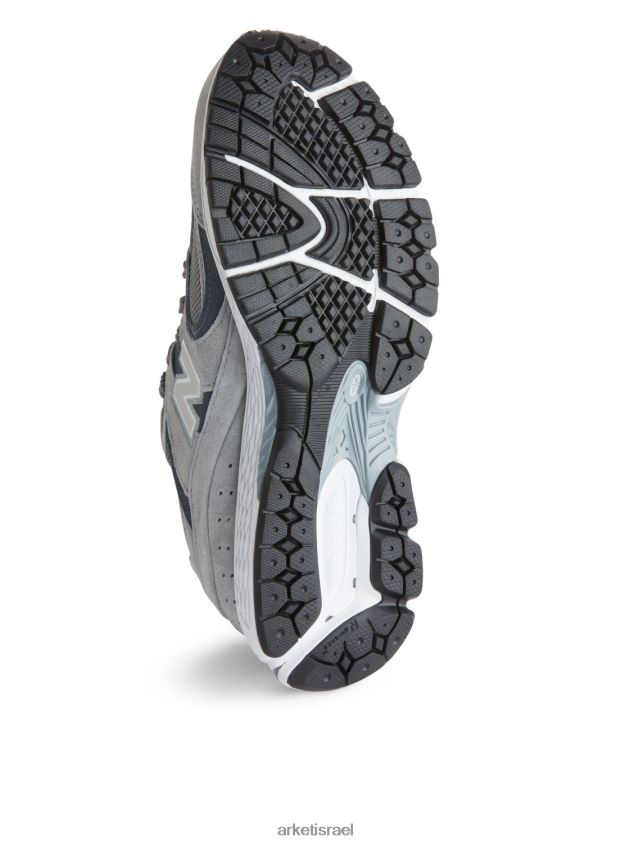 ARKET מאמני new balance 2002r אפור/יונה אֲנָשִׁים 4TL8F1261 הַנעָלָה