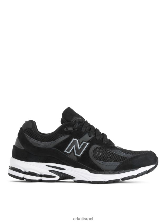 ARKET מאמני new balance 2002r שחור/אפור אֲנָשִׁים 4TL8F1262 הַנעָלָה