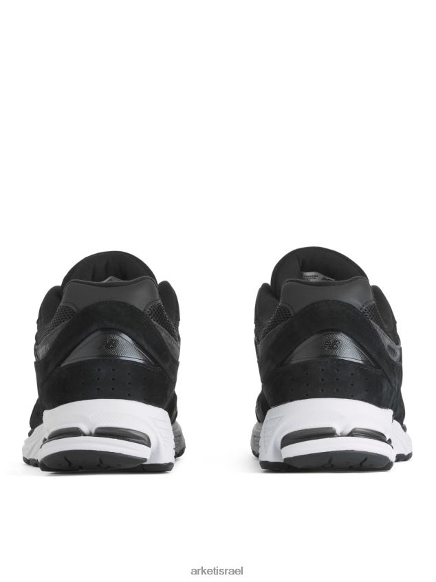 ARKET מאמני new balance 2002r שחור/אפור אֲנָשִׁים 4TL8F1262 הַנעָלָה
