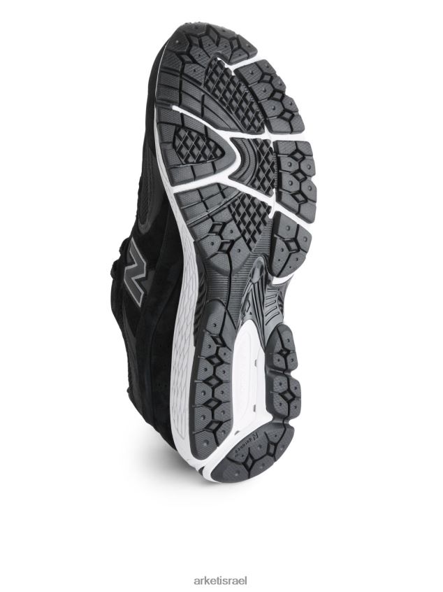 ARKET מאמני new balance 2002r שחור/אפור אֲנָשִׁים 4TL8F1262 הַנעָלָה