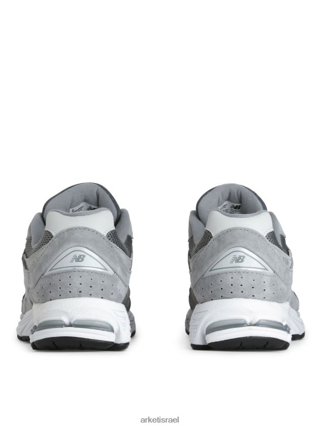 ARKET מאמני new balance 2002r אָפוֹר נָשִׁים 4TL8F669 הַנעָלָה