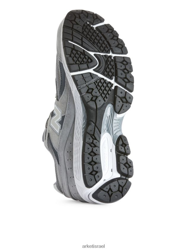 ARKET מאמני new balance 2002r אָפוֹר נָשִׁים 4TL8F669 הַנעָלָה