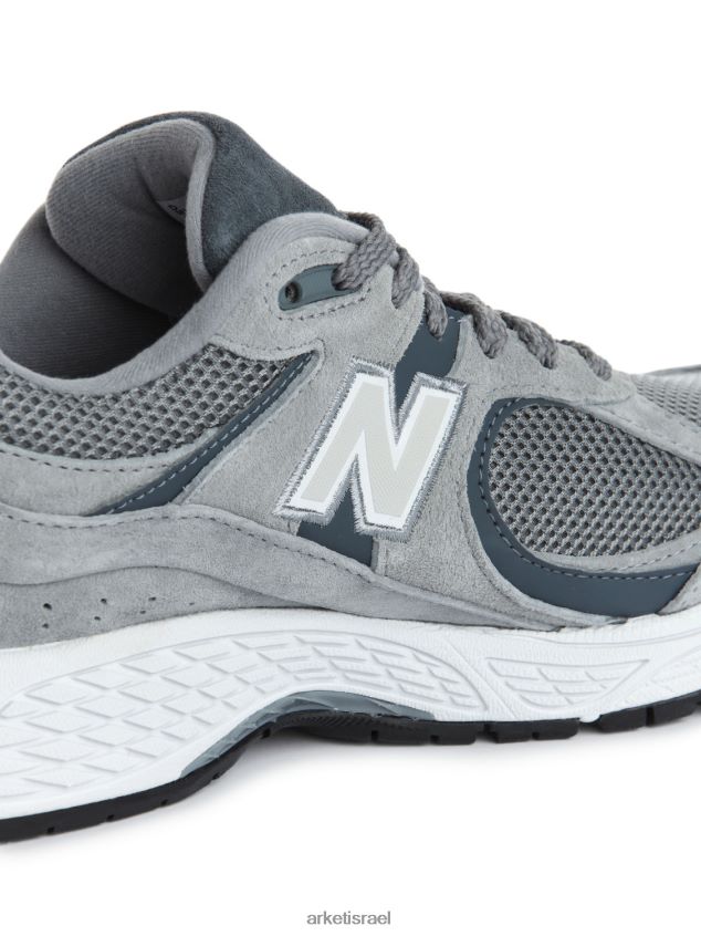ARKET מאמני new balance 2002r אָפוֹר נָשִׁים 4TL8F669 הַנעָלָה