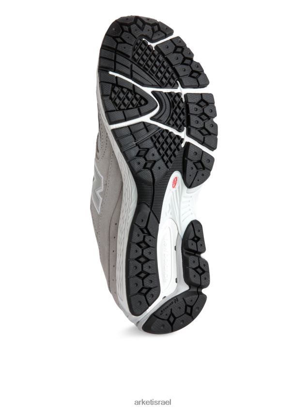 ARKET new balance 2002r פרדות אפור/חפרפרת/לבן נָשִׁים 4TL8F671 הַנעָלָה