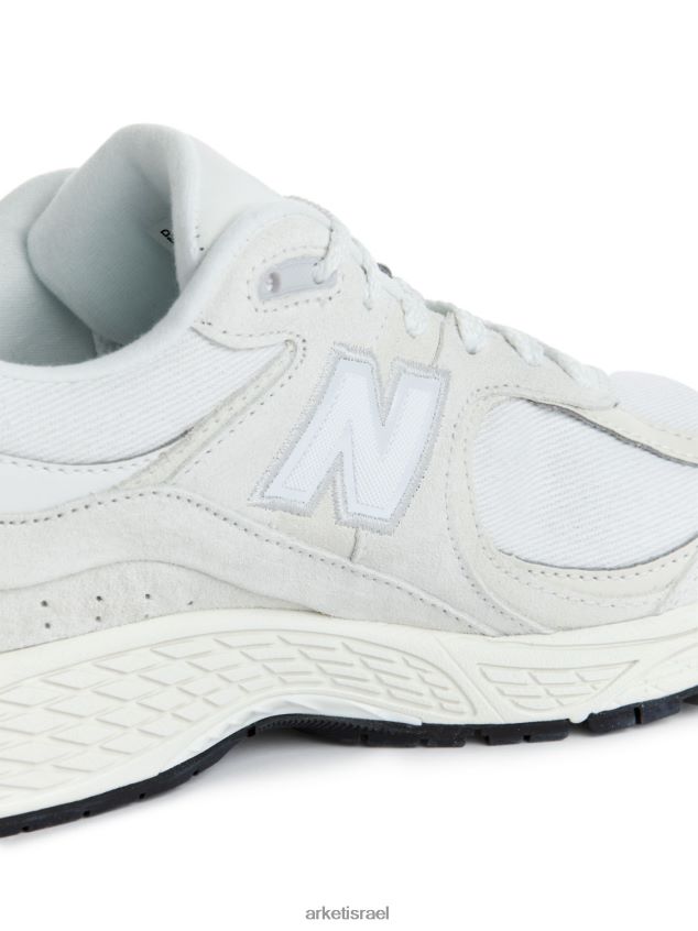 ARKET נעלי קורדרוי new balance 2002r לָבָן נָשִׁים 4TL8F673 הַנעָלָה