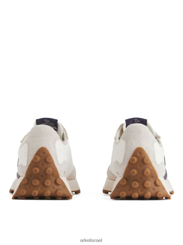 ARKET מאמני new balance 327 לָבָן נָשִׁים 4TL8F656 הַנעָלָה