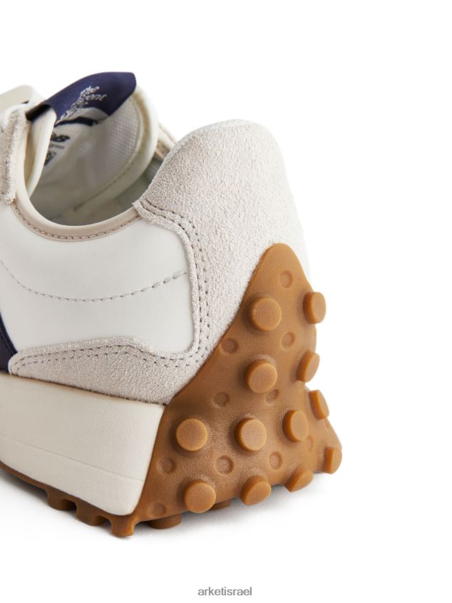 ARKET מאמני new balance 327 לָבָן נָשִׁים 4TL8F656 הַנעָלָה