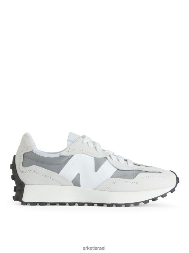 ARKET מאמני new balance 327 אָפוֹר נָשִׁים 4TL8F667 הַנעָלָה