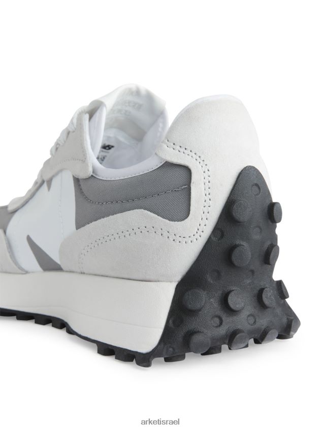 ARKET מאמני new balance 327 אָפוֹר נָשִׁים 4TL8F667 הַנעָלָה