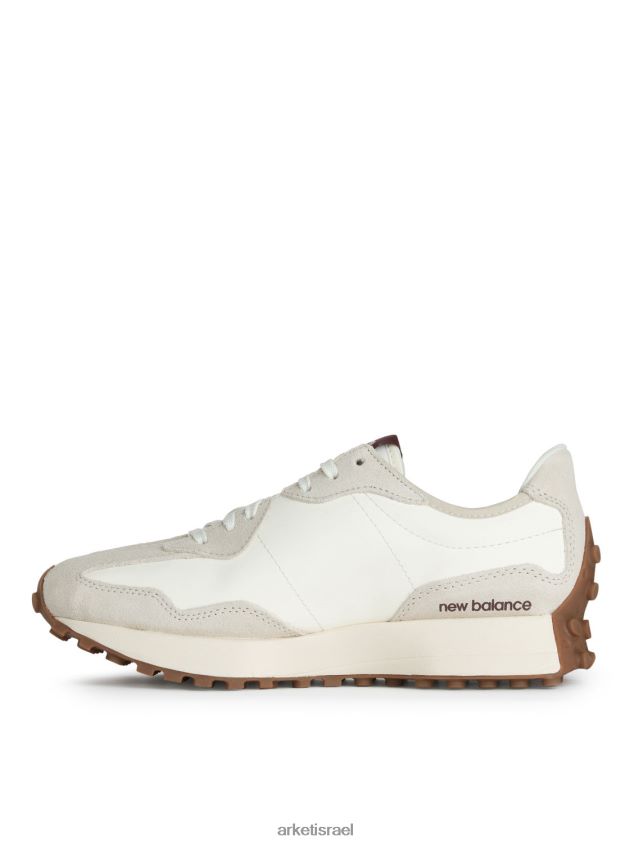 ARKET מאמני new balance 327 לָבָן נָשִׁים 4TL8F672 הַנעָלָה