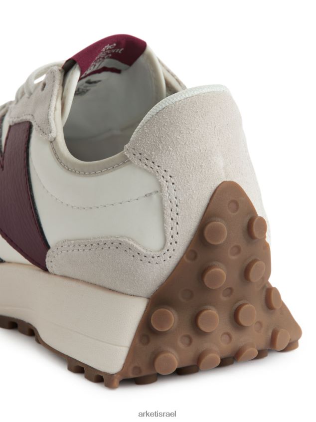 ARKET מאמני new balance 327 לָבָן נָשִׁים 4TL8F672 הַנעָלָה