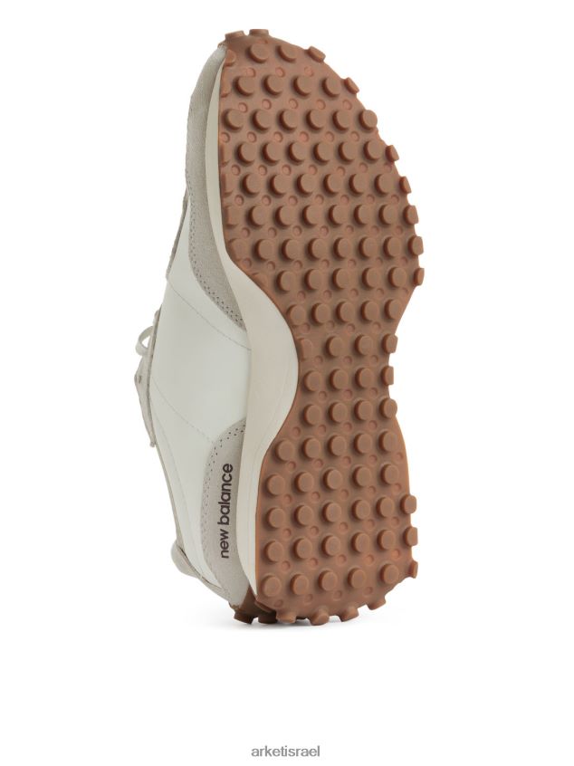 ARKET מאמני new balance 327 לָבָן נָשִׁים 4TL8F672 הַנעָלָה