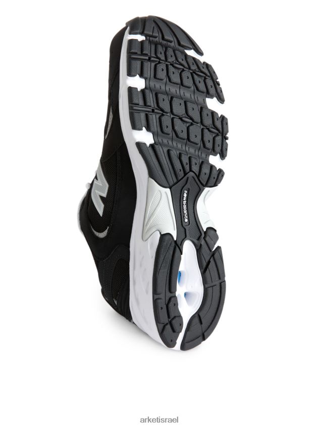 ARKET מאמנים של new balance 530 שחור/לבן אֲנָשִׁים 4TL8F1253 הַנעָלָה