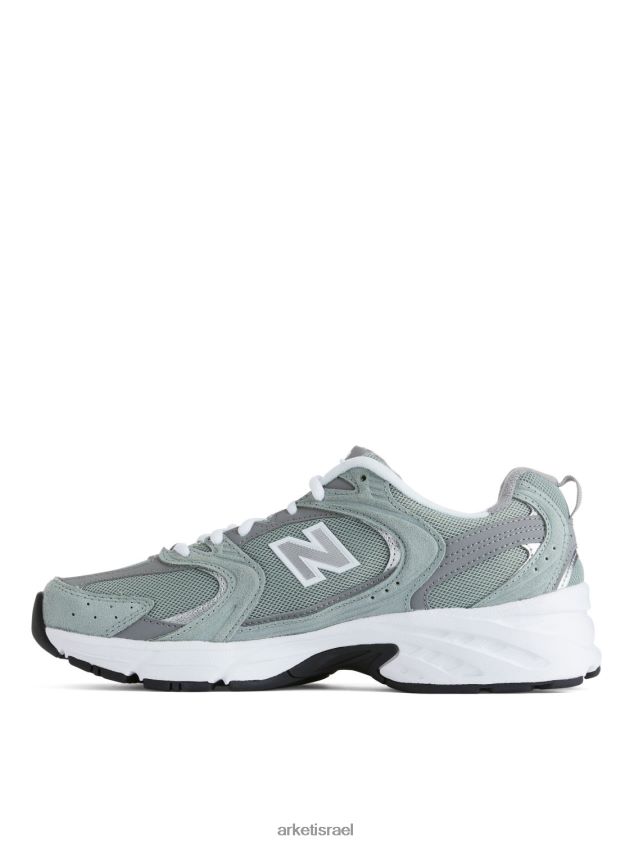 ARKET מאמנים של new balance 530 אָפוֹר נָשִׁים 4TL8F659 הַנעָלָה