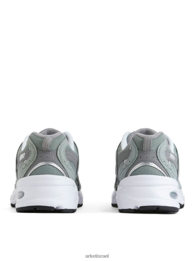 ARKET מאמנים של new balance 530 אָפוֹר נָשִׁים 4TL8F659 הַנעָלָה