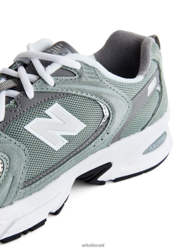 ARKET מאמנים של new balance 530 אָפוֹר נָשִׁים 4TL8F659 הַנעָלָה