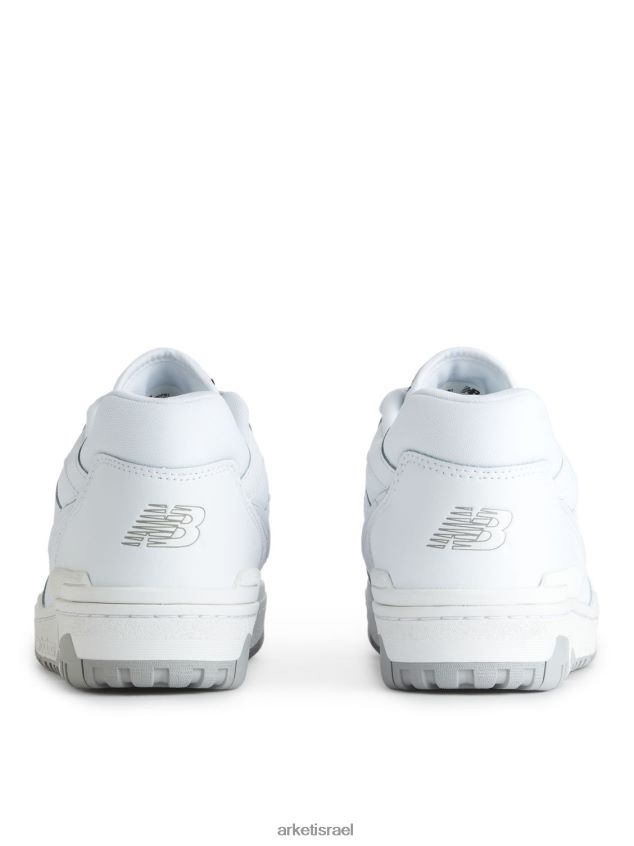 ARKET מאמנים של new balance 550 לָבָן אֲנָשִׁים 4TL8F1270 הַנעָלָה