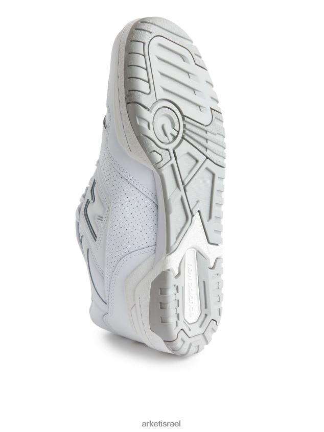 ARKET מאמנים של new balance 550 לָבָן אֲנָשִׁים 4TL8F1270 הַנעָלָה