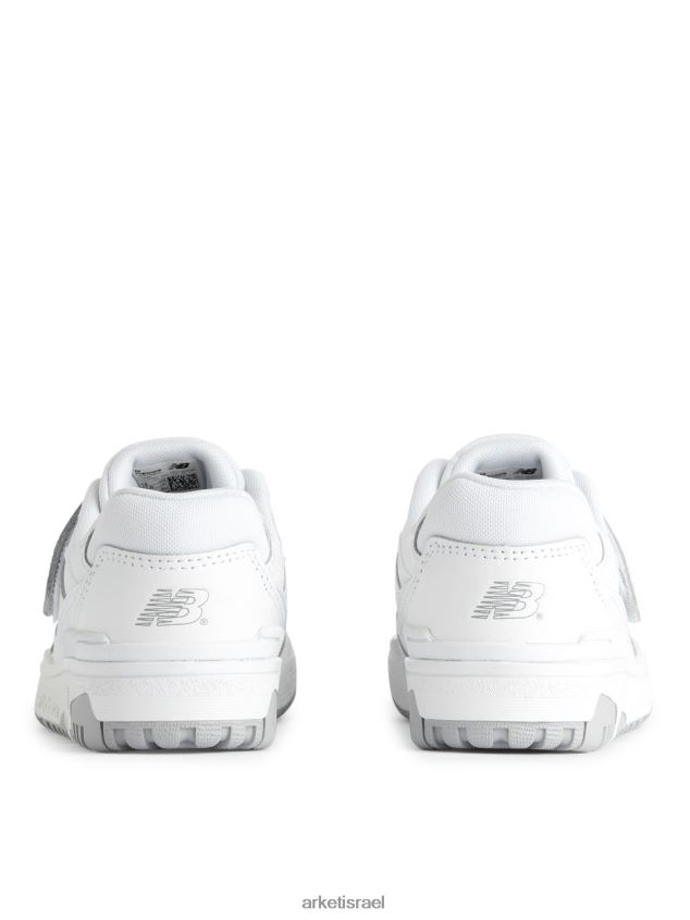 ARKET מאמני נוער new balance 550 לָבָן ילדים 4TL8F1412 הַנעָלָה