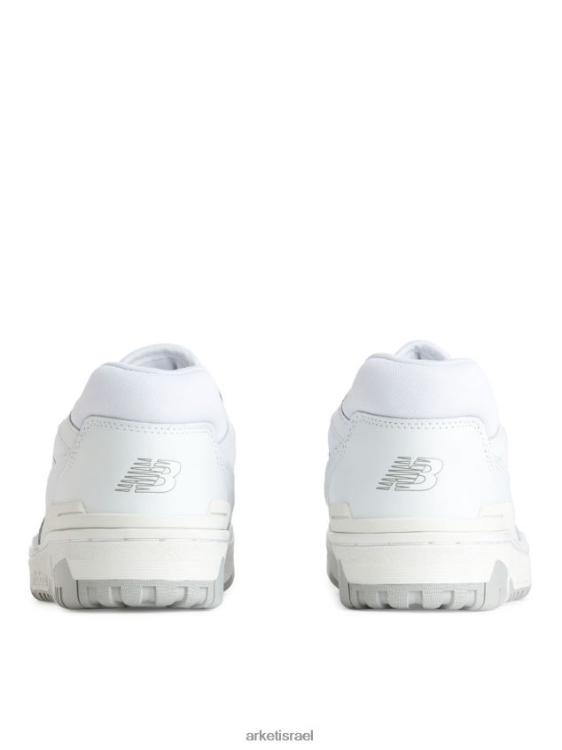 ARKET מאמנים של new balance 550 לָבָן נָשִׁים 4TL8F678 הַנעָלָה
