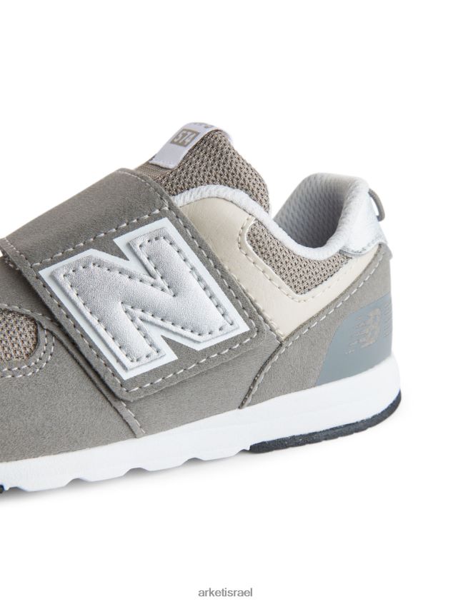 ARKET מאמני תינוקות new balance 574 אָפוֹר ילדים 4TL8F1411 הַנעָלָה
