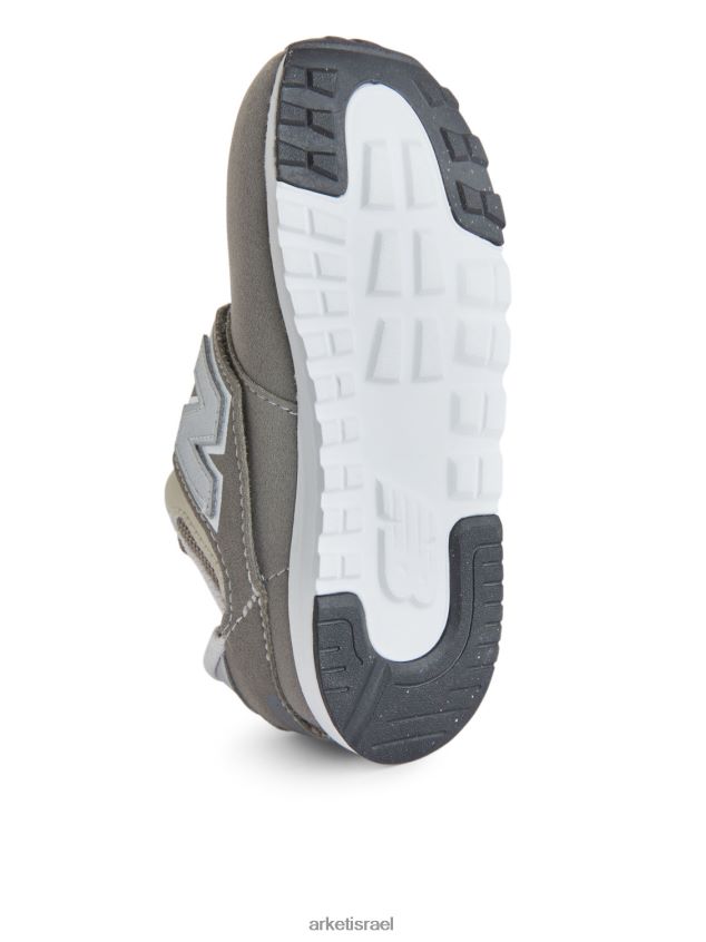 ARKET מאמני תינוקות new balance 574 אָפוֹר ילדים 4TL8F1411 הַנעָלָה