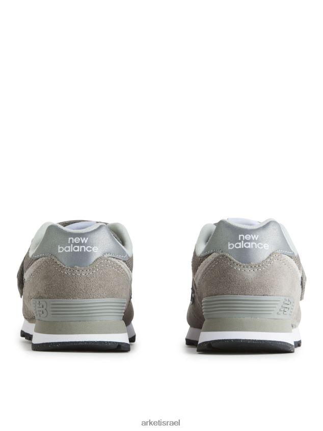 ARKET מאמנים לילדים קטנים של new balance 574 אָפוֹר ילדים 4TL8F1420 הַנעָלָה