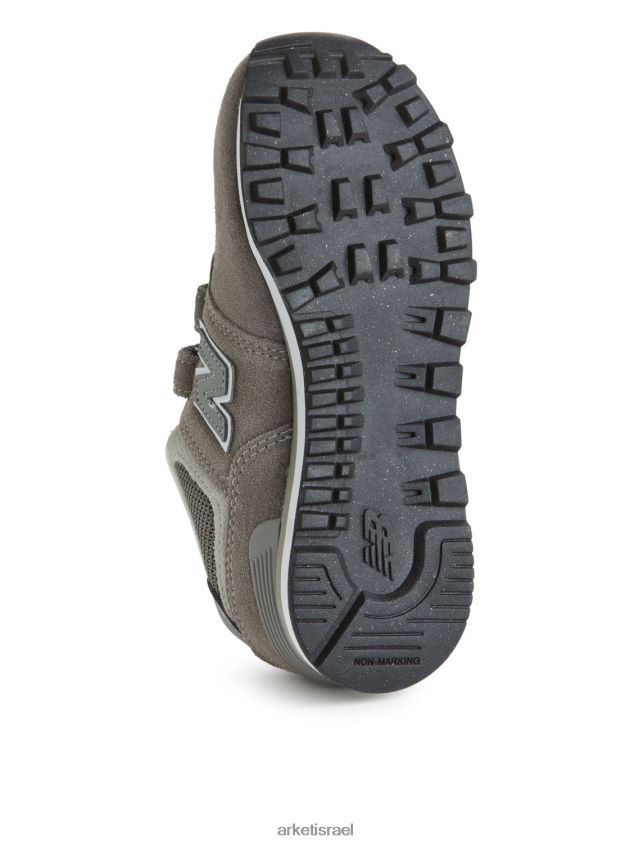 ARKET מאמנים לילדים קטנים של new balance 574 אָפוֹר ילדים 4TL8F1420 הַנעָלָה