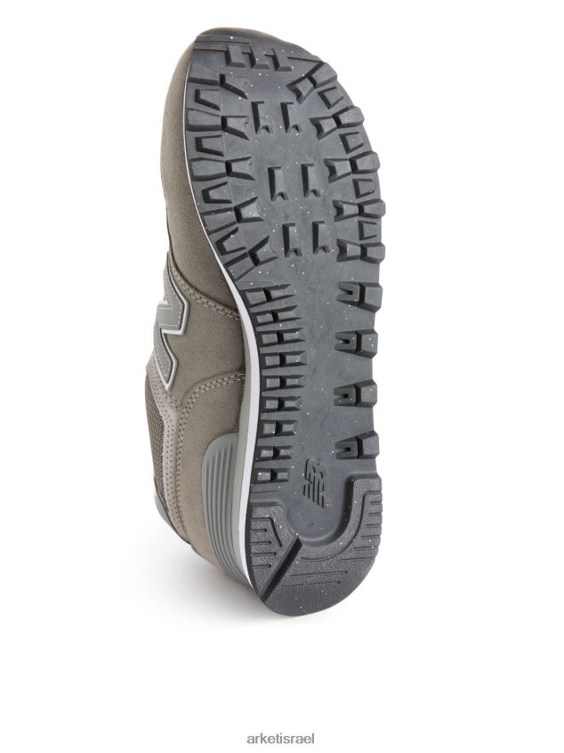 ARKET מאמני new balance 574 עלה ירוק אפור נָשִׁים 4TL8F652 הַנעָלָה