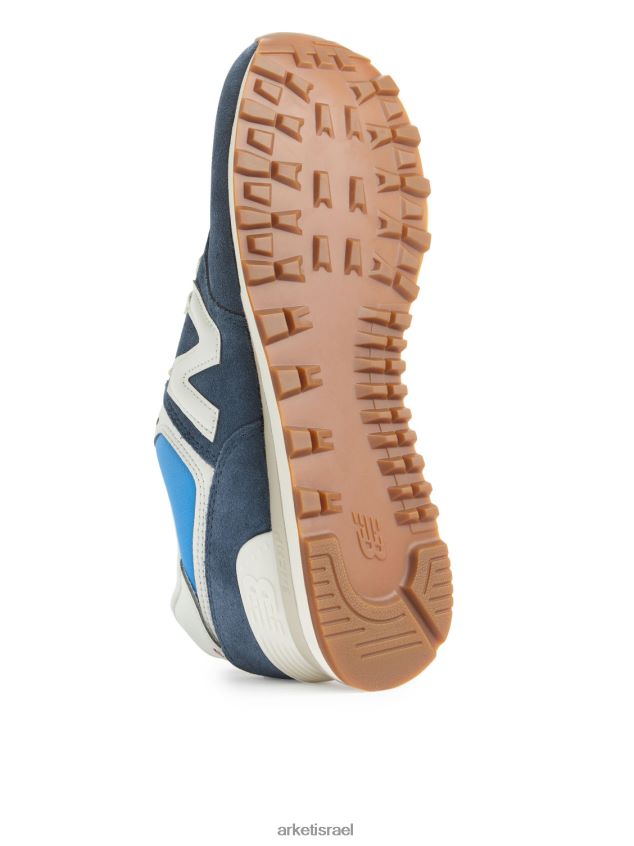 ARKET מאמני new balance 574 כְּחוֹל נָשִׁים 4TL8F677 הַנעָלָה